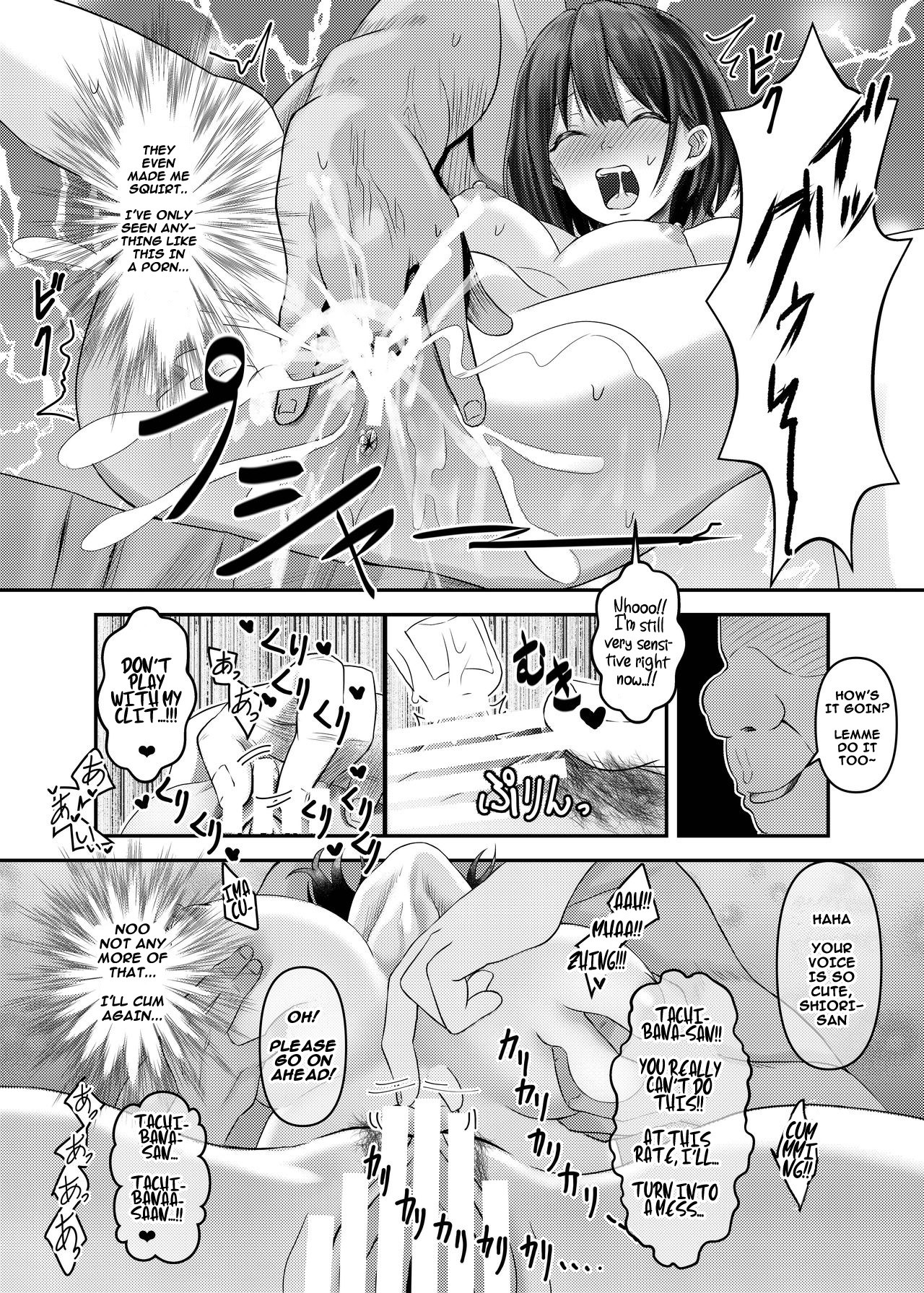 Hentai Manga Comic-The Day Housewife Shiori Went To The Hotsprings And Did Some NTR-Read-20